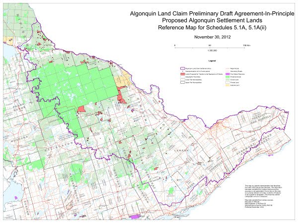 Map_B-ALC_Proposed_Algonquin_Settlement_Lands